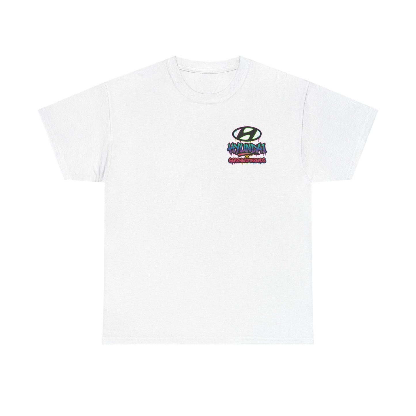 Hyundai X GearHeadThreads Tshirt