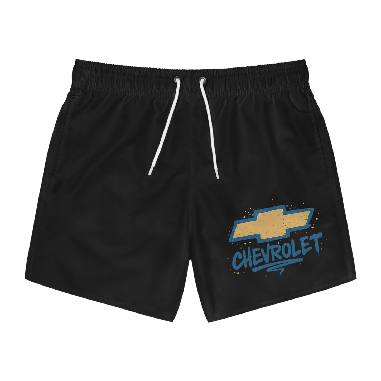 GearHead Threads Chevrolet Swim Trunks