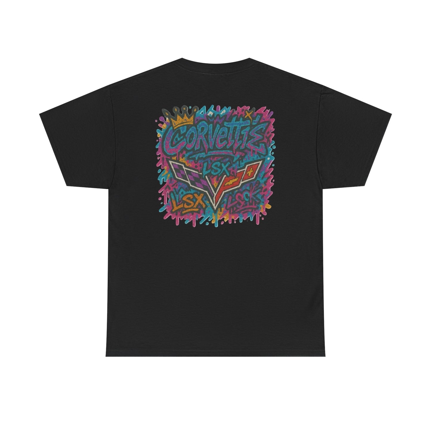 GearHead Threads Corvette LSX Tshirt