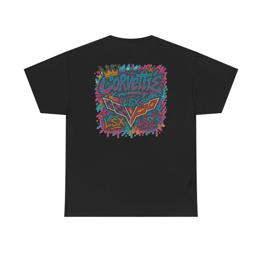 GearHead Threads Corvette LSX Tshirt