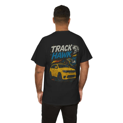 GearHead Threads Track Hawk Tshirt