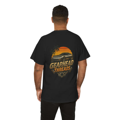 GearHead Threads C5 Tshirt