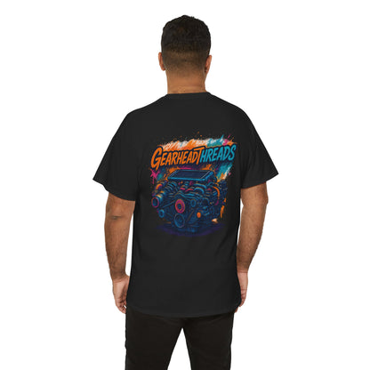 GearHead Threads WRX Engine Tshirt
