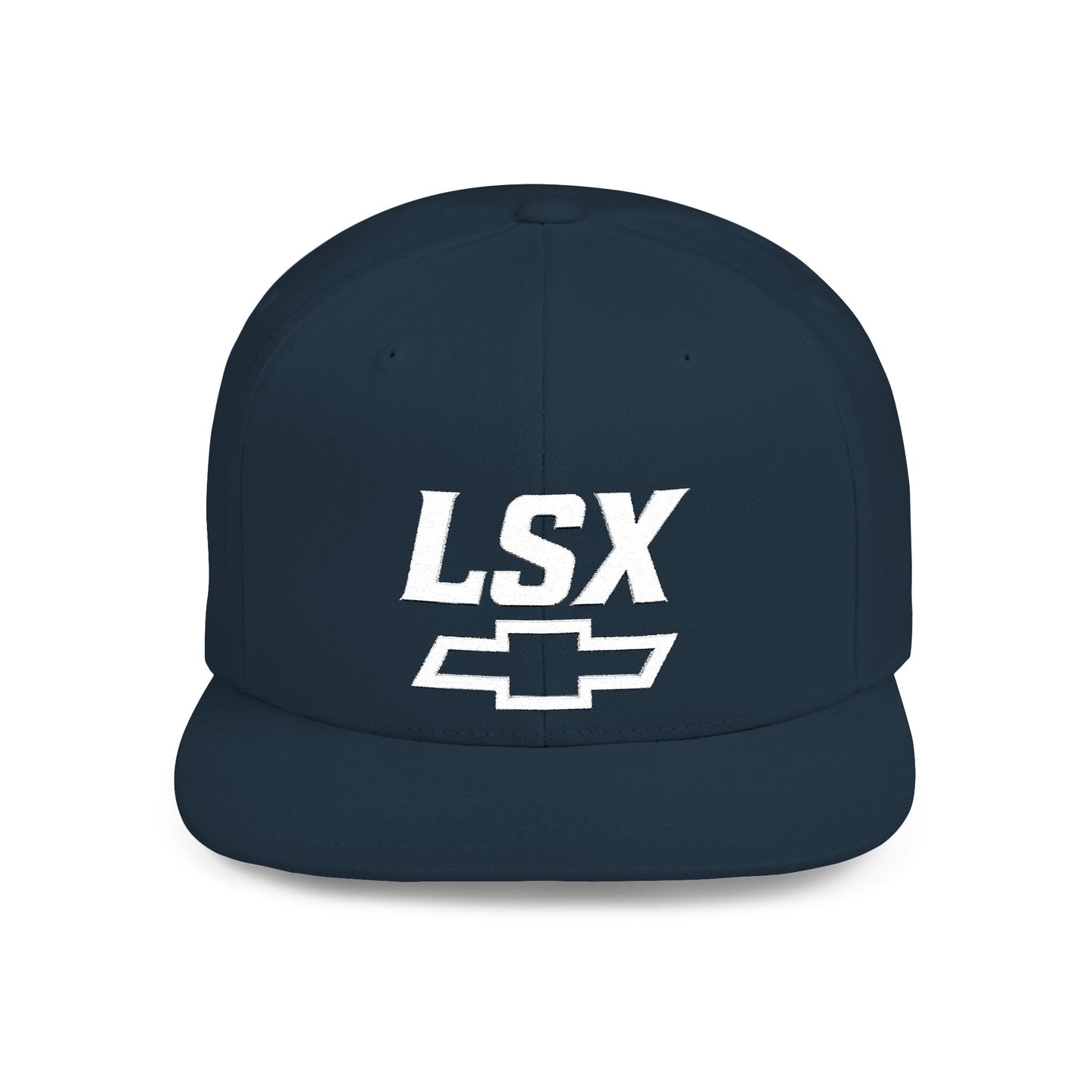 GearHead Threads LSX/Chevy FlatBill Hat