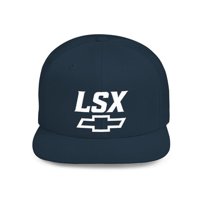 GearHead Threads LSX/Chevy FlatBill Hat