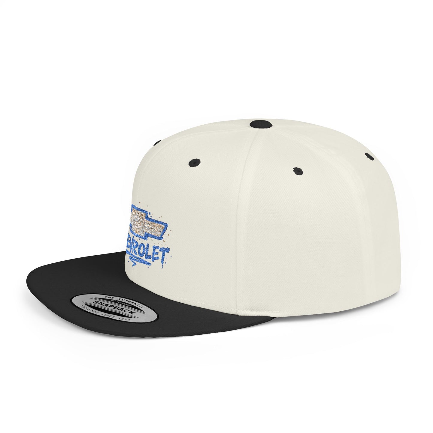 GearHead Threads Chevrolet FlatBill Hat