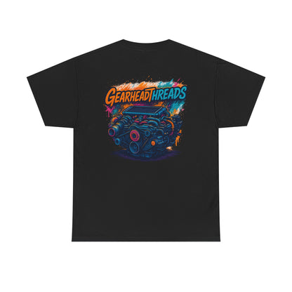 GearHead Threads WRX Engine Tshirt