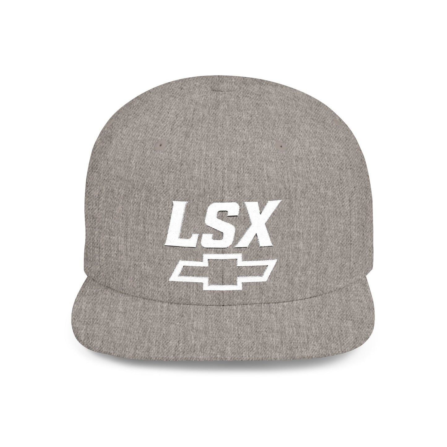 GearHead Threads LSX/Chevy FlatBill Hat